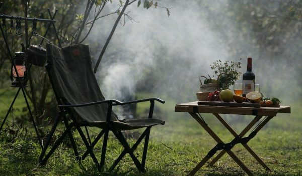 camping chair for wild